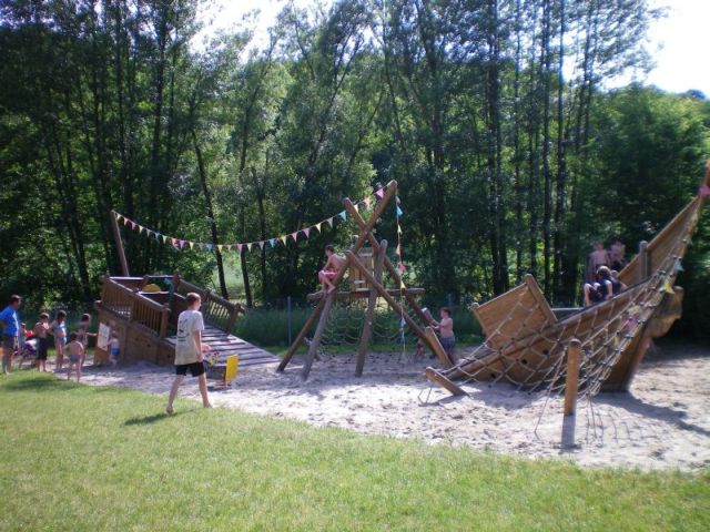 Piratenschiff Bounty